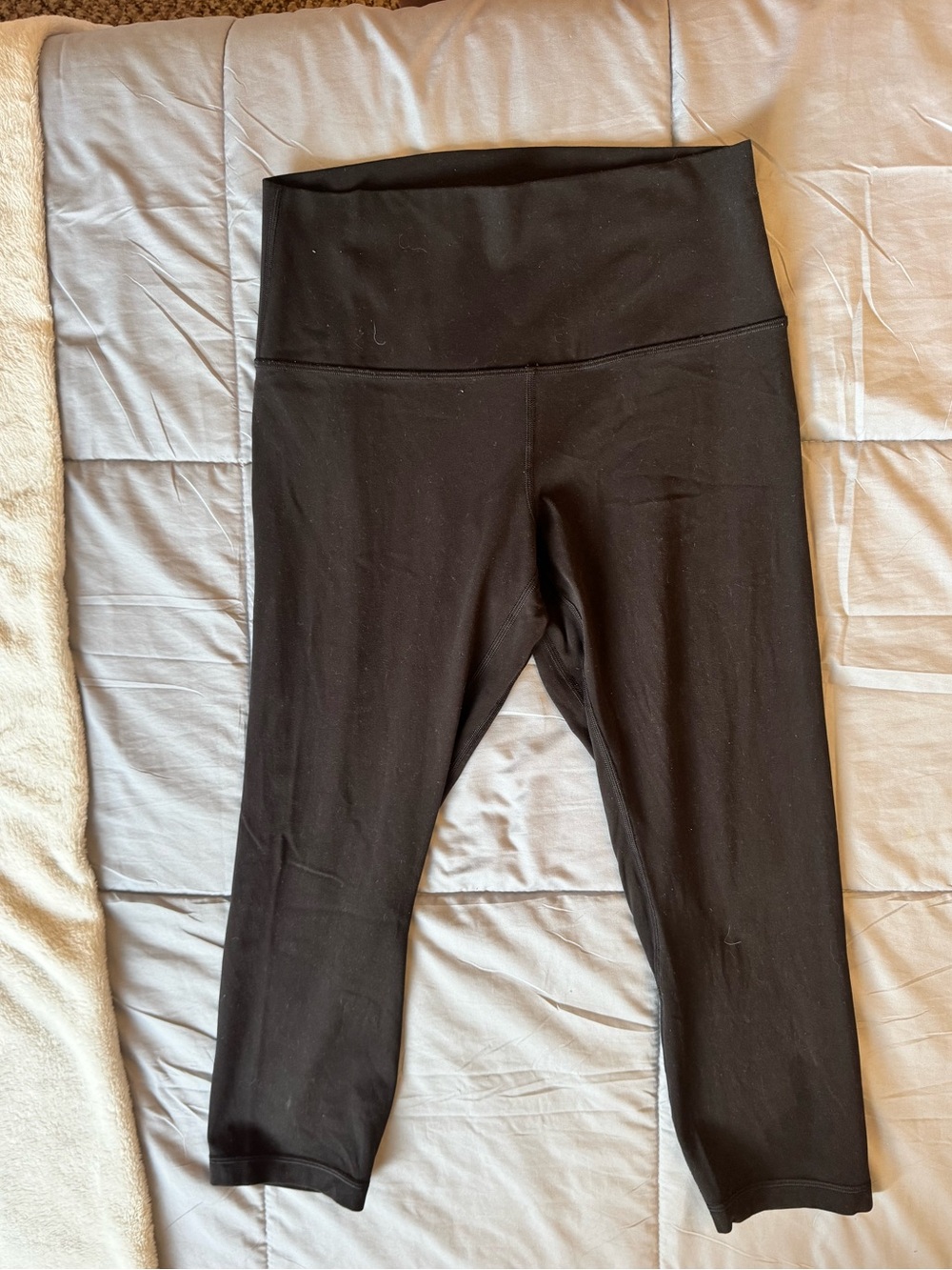 lululemon Align™ High-Rise Crop 23” -
size 8